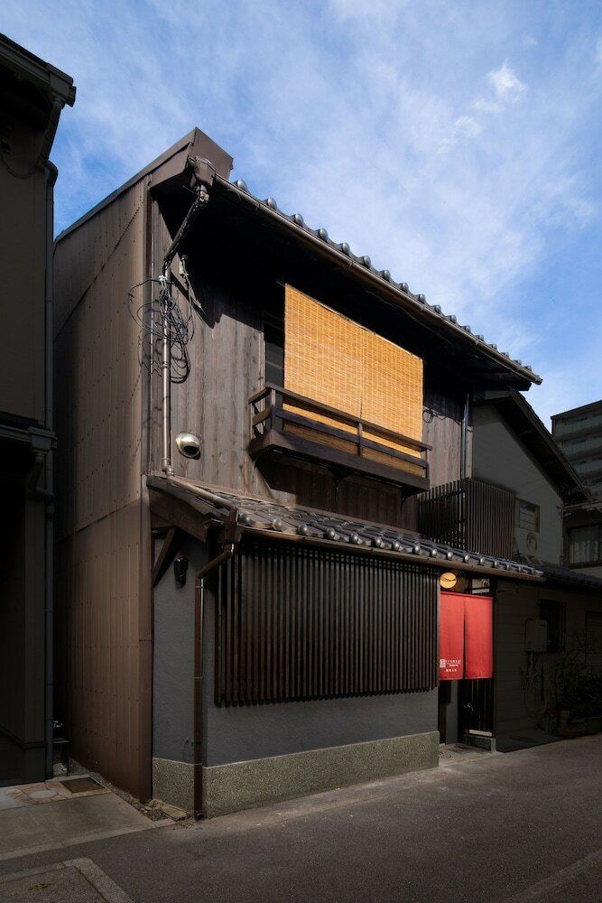 Hotel Tsumugi Horikawarokkaku