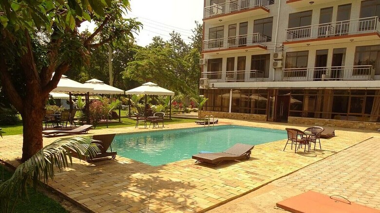 Hotel Panama Garden Resort