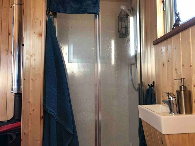 Pippins Luxury Cabin