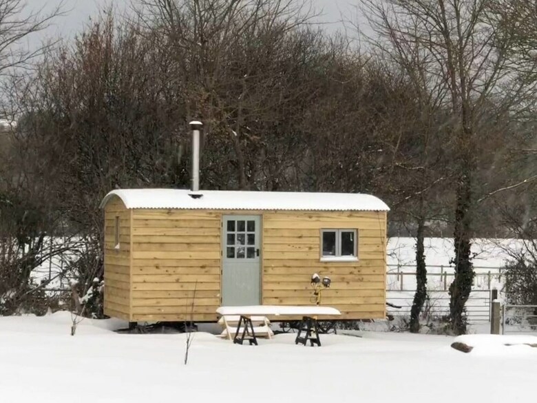 Pippins Luxury Cabin