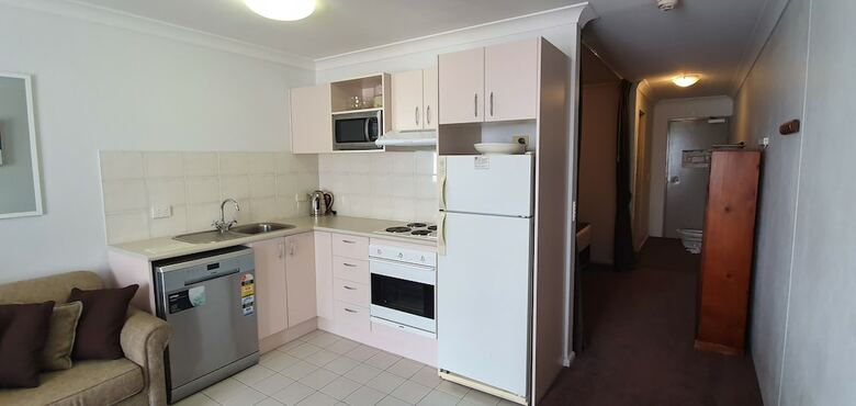 Apartamento Horizons 208