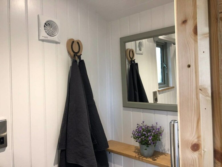 Posada Bramleys Luxury Cabin