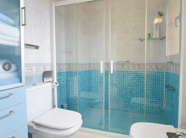 Residencia 3 Bedroom House In Altea Hills
