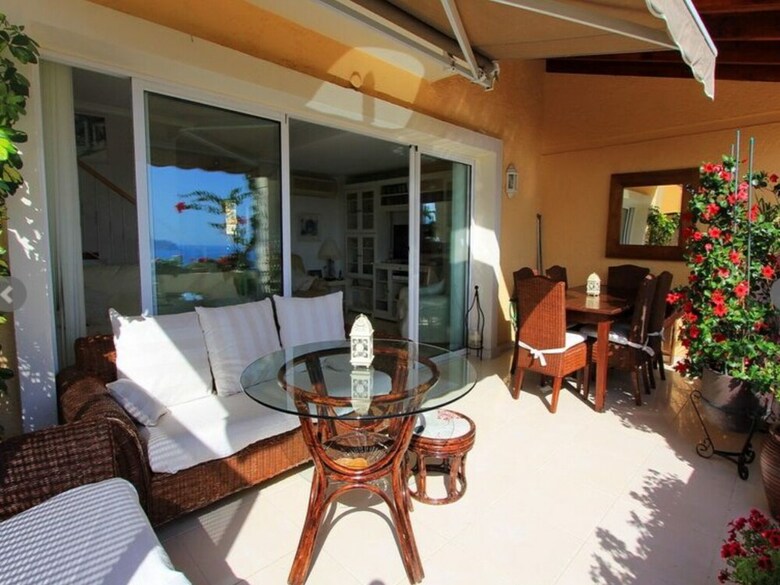 Residencia 3 Bedroom House In Altea Hills