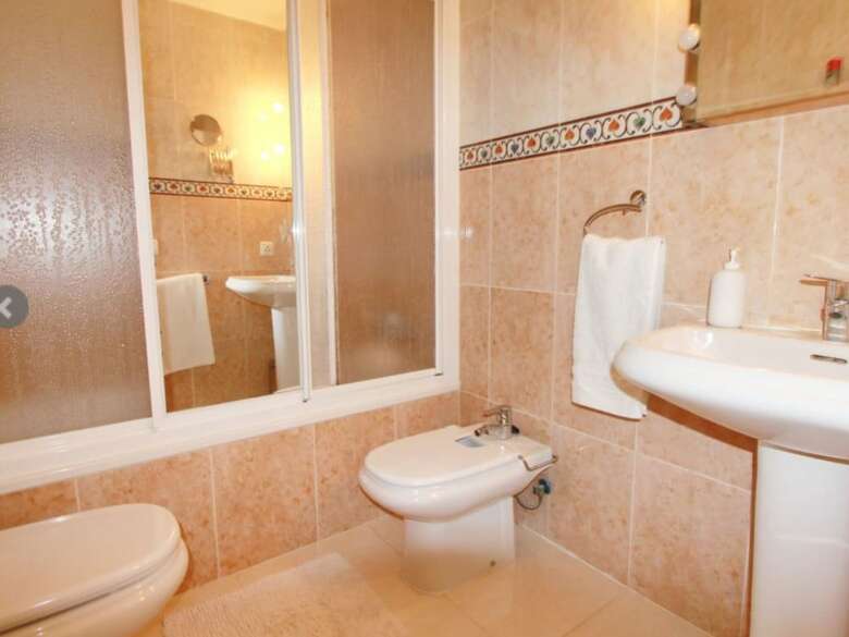 Residencia 3 Bedroom House In Altea Hills