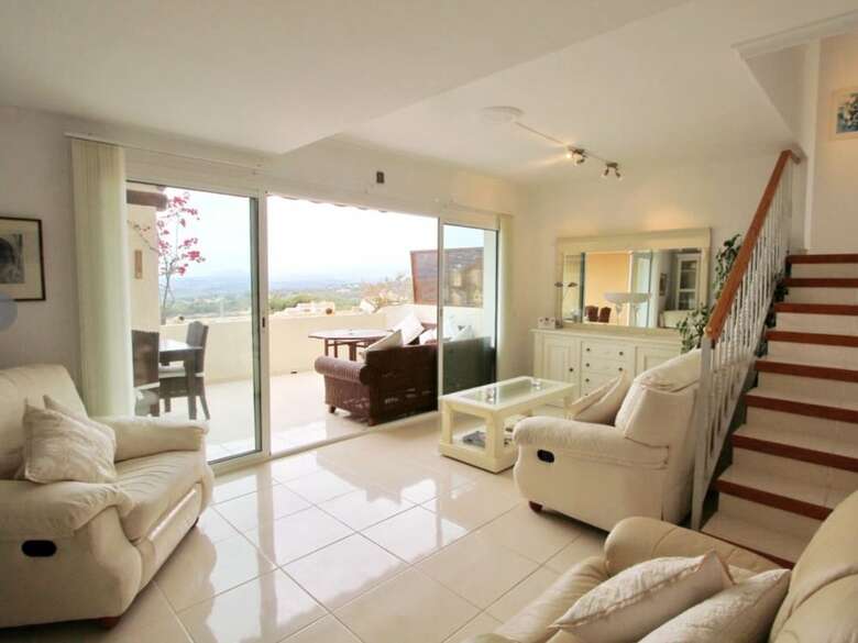 Residencia 3 Bedroom House In Altea Hills