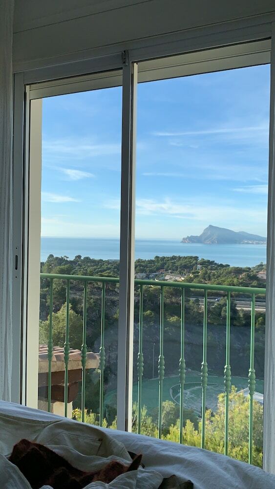 Residencia 3 Bedroom House In Altea Hills