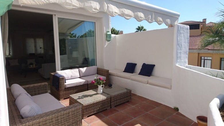 Apartamento Jardines de Ventura Del Mar