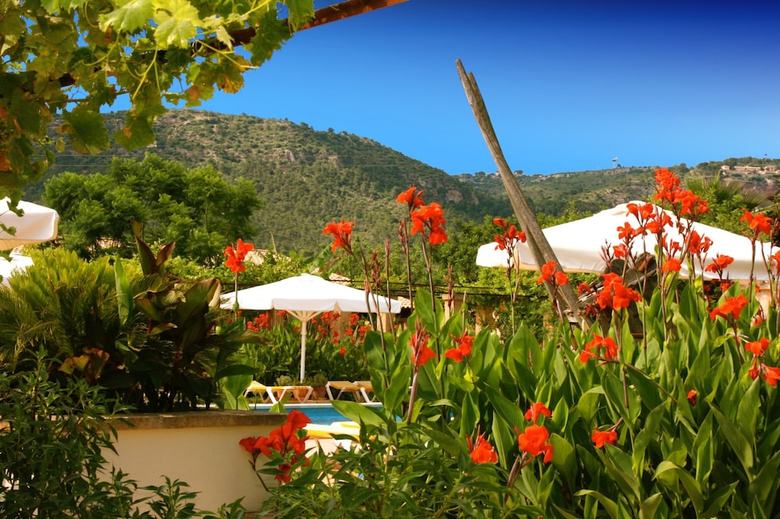 Agroturismo Finca Son Sampoli