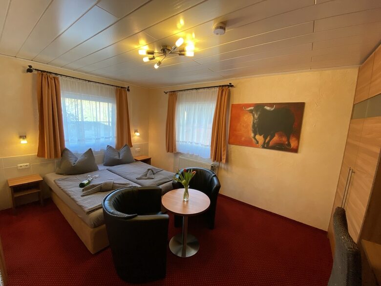 Posada G�stehaus Fliegerh�usle Hagnau