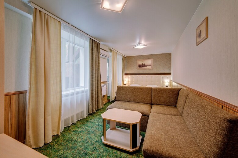 Hotel Yahonty Tarusa