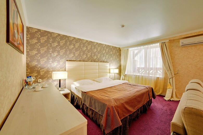 Hotel Yahonty Tarusa