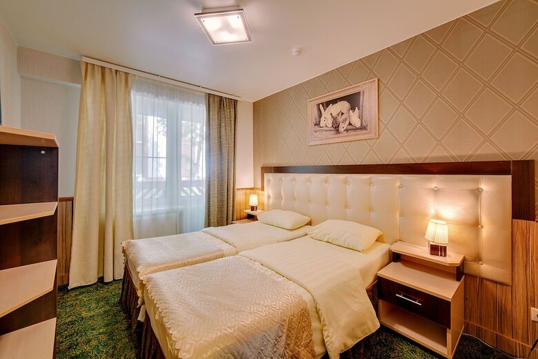 Hotel Yahonty Tarusa