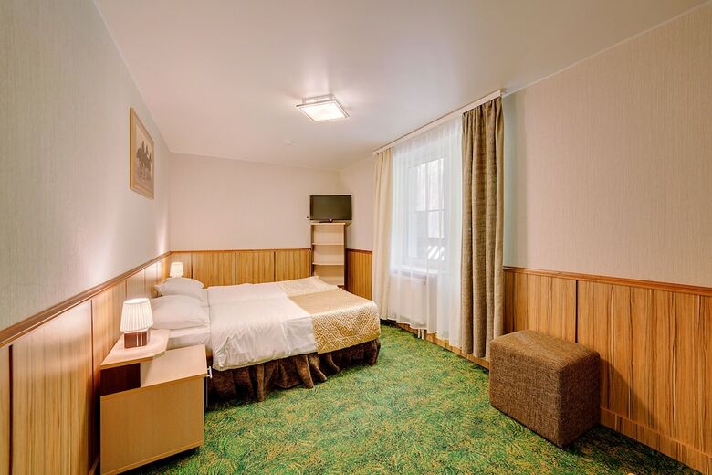 Hotel Yahonty Tarusa