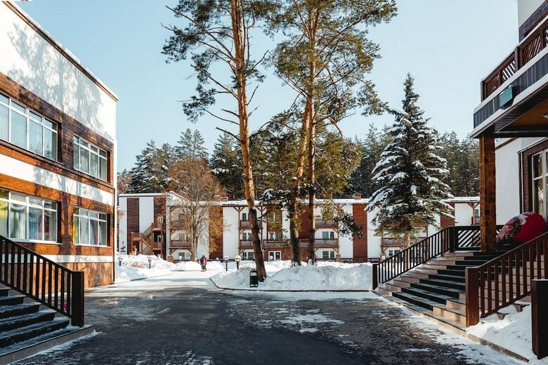 Hotel Yahonty Tarusa