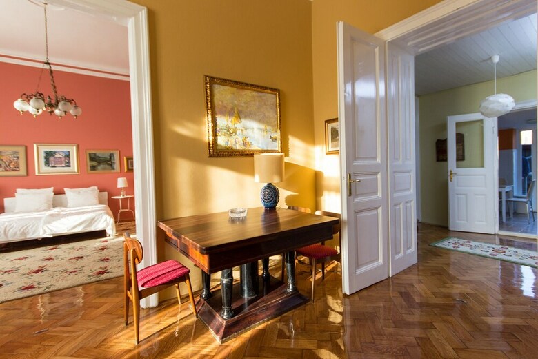 Apartamentos Kaptol Residence