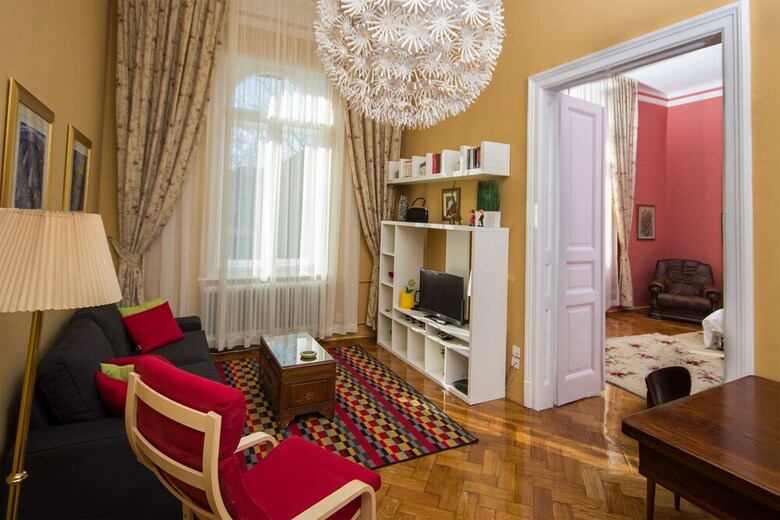Apartamentos Kaptol Residence