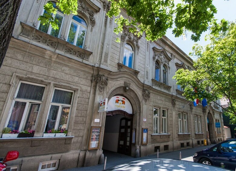 Apartamentos Kaptol Residence