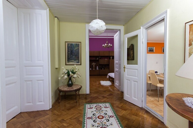 Apartamentos Kaptol Residence