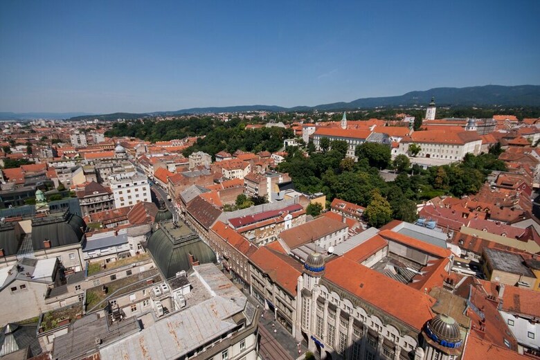 Apartamentos Kaptol Residence