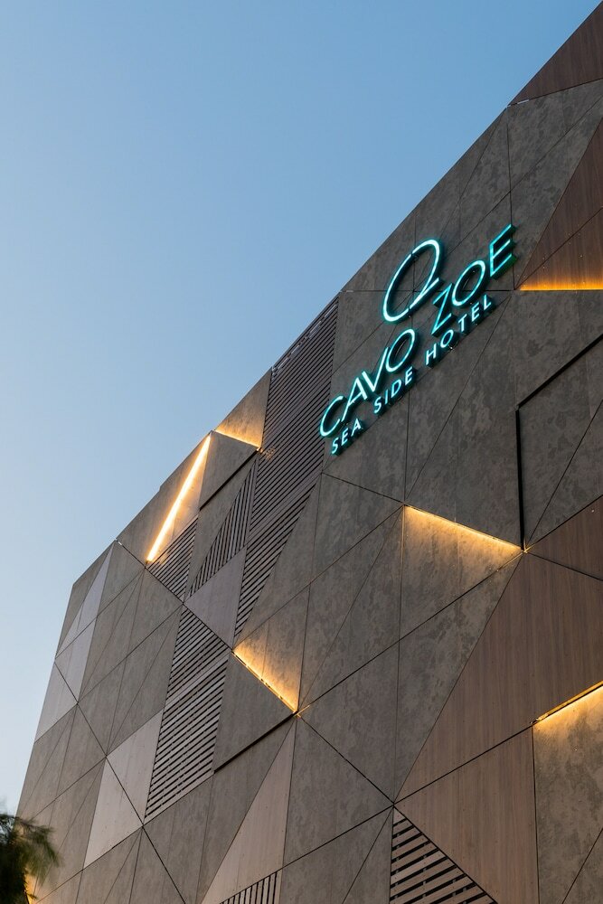 Cavo Zoe Seaside Hotel