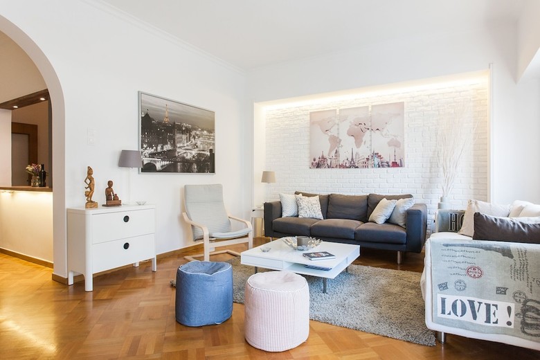 Apartamentos Explore Athens With 2 Bedroom Condo