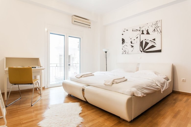 Apartamentos Explore Athens With 2 Bedroom Condo