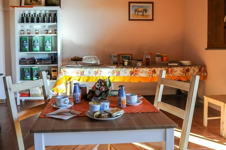 Agroturismo Podere Del Gesso