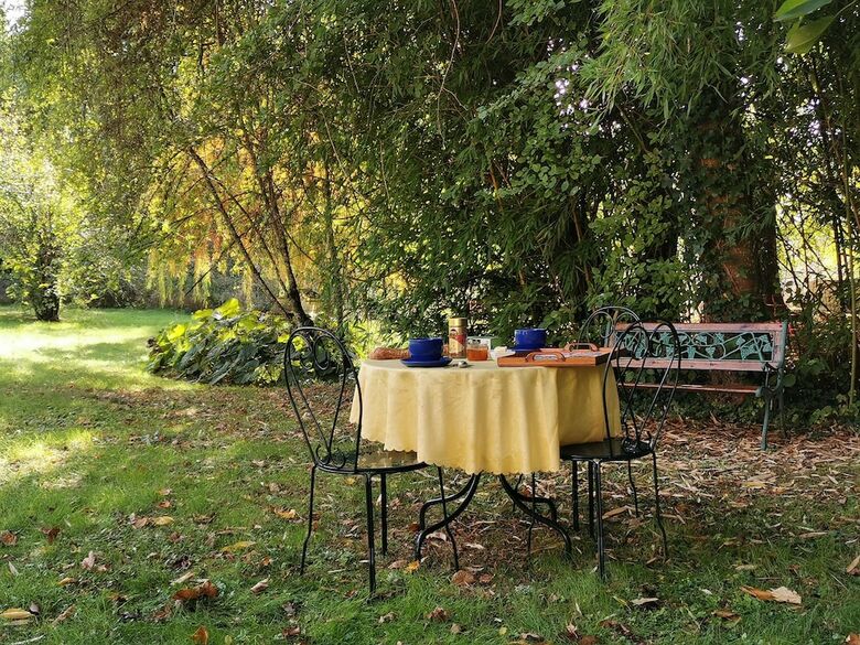 Au Jardin de Grand-p�re