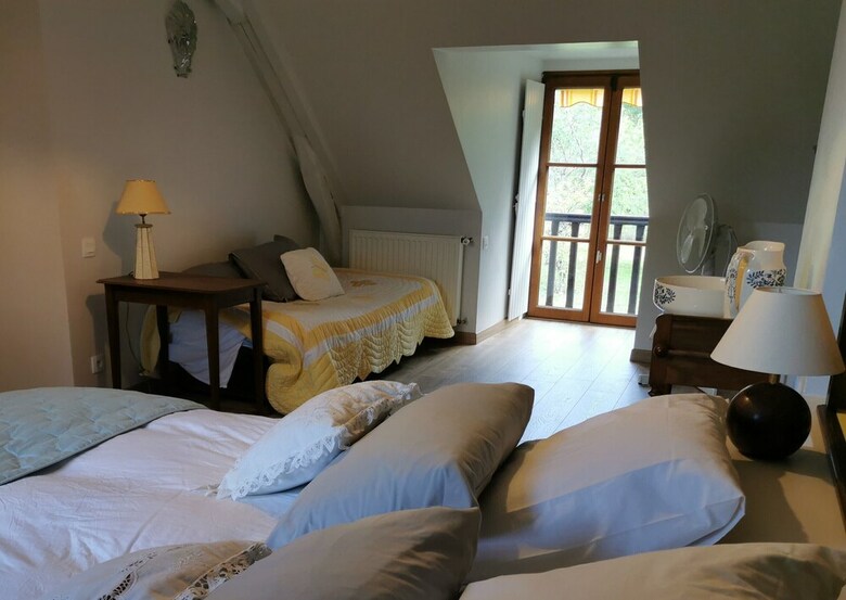 Au Jardin de Grand-p�re