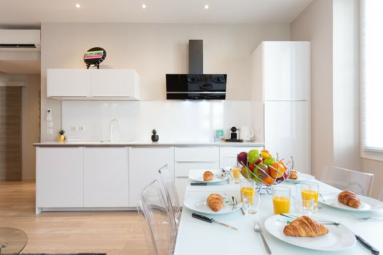 Apartamento Lecerf Yourhosthelper