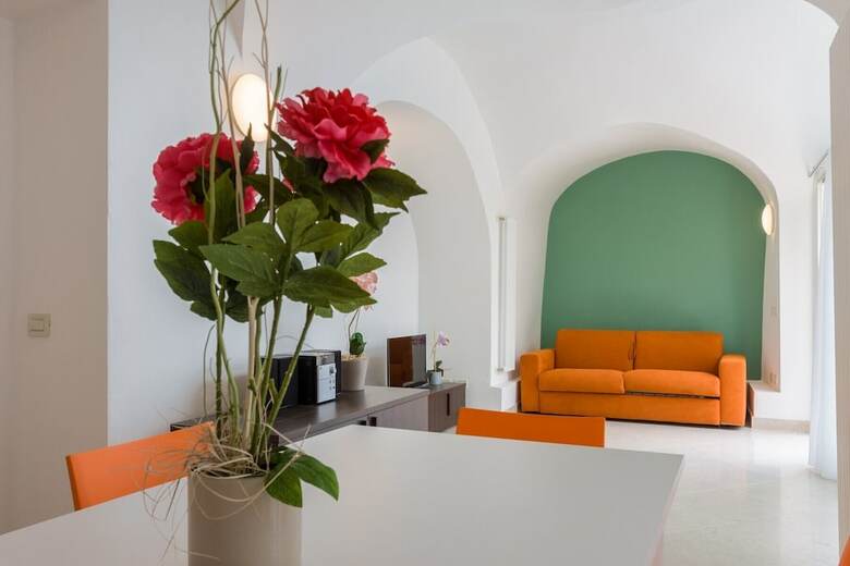 Apartamento Villa Borgo Borago