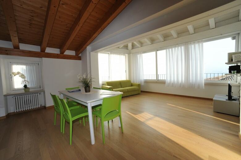 Apartamento Villa Borgo Borago
