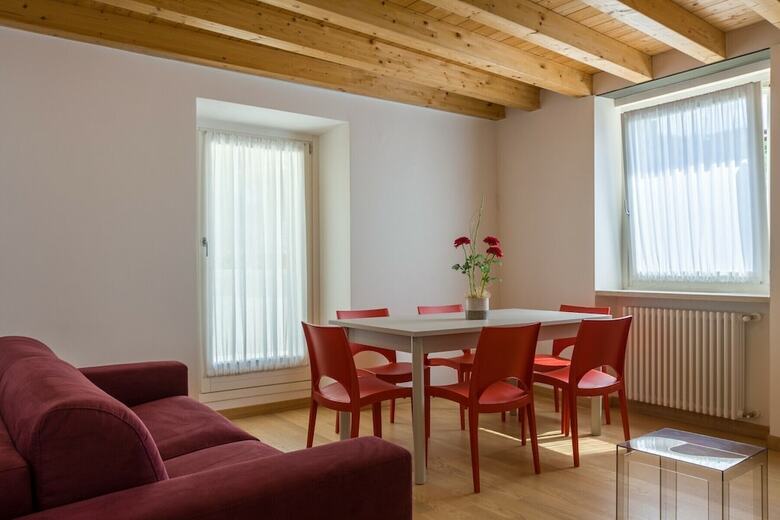 Apartamento Villa Borgo Borago