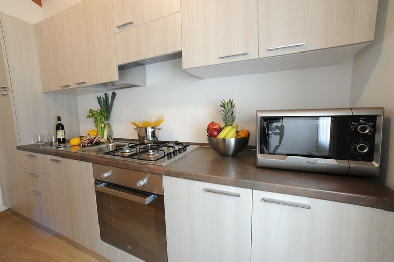 Apartamento Villa Borgo Borago