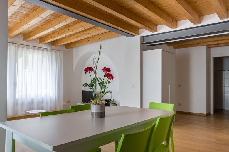 Apartamento Villa Borgo Borago