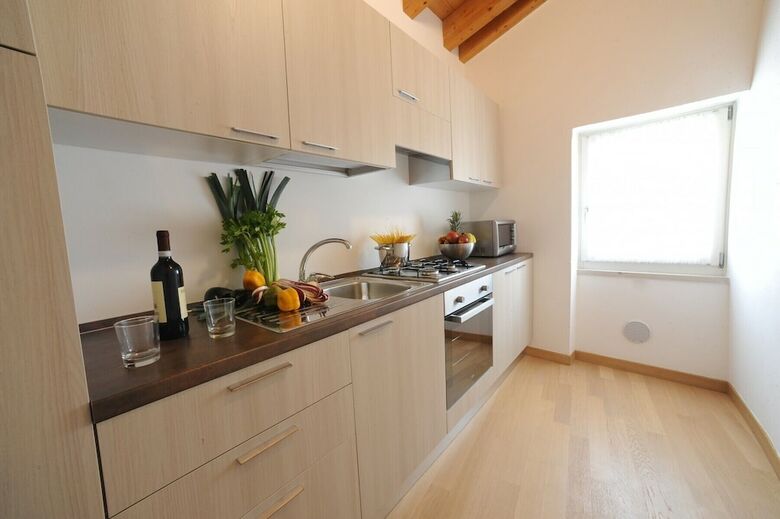 Apartamento Villa Borgo Borago