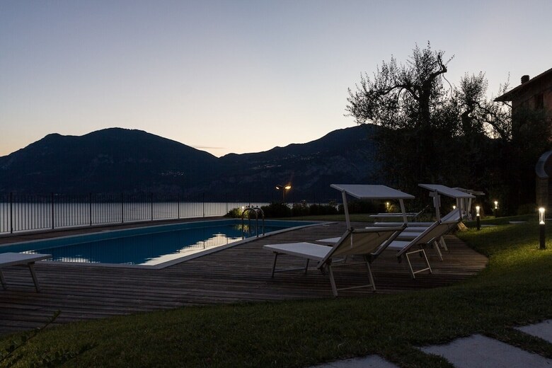 Apartamento Villa Borgo Borago