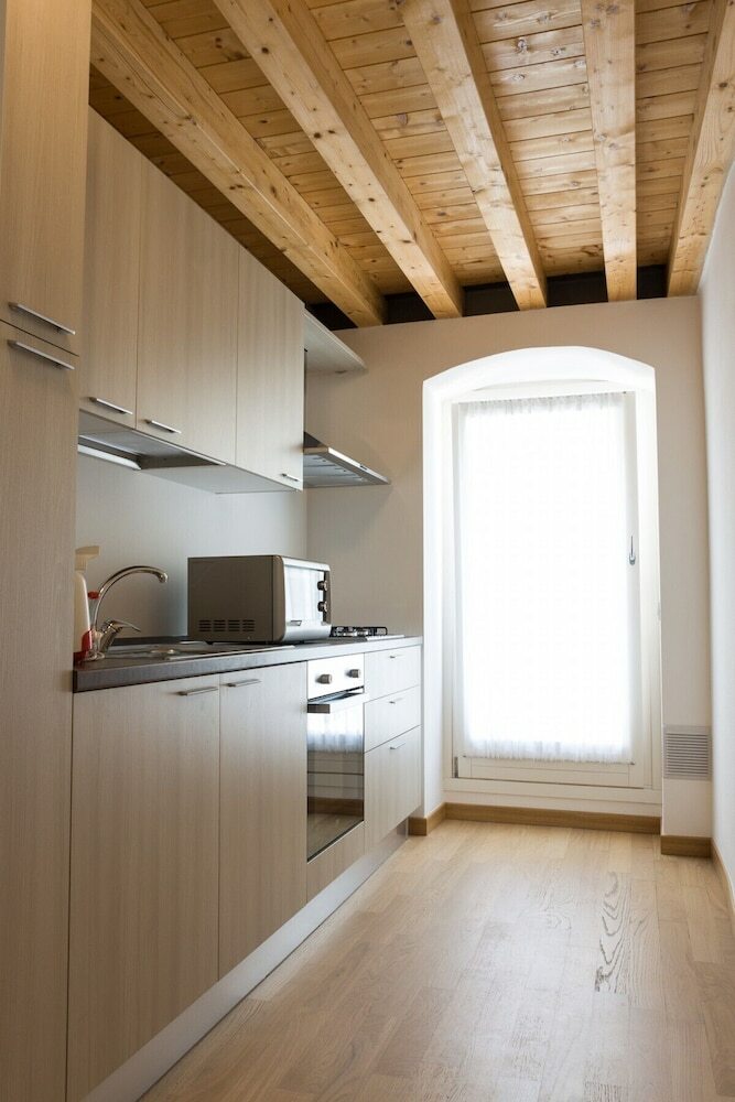 Apartamento Villa Borgo Borago