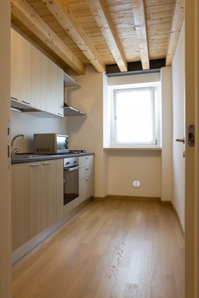 Apartamento Villa Borgo Borago