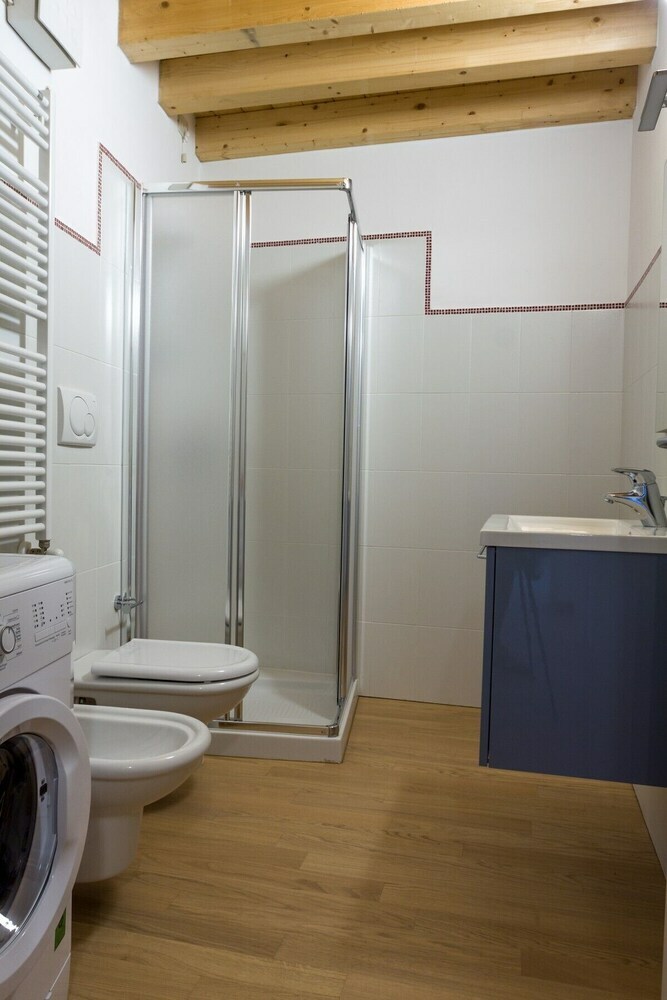 Apartamento Villa Borgo Borago