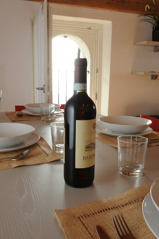 Apartamento Villa Borgo Borago