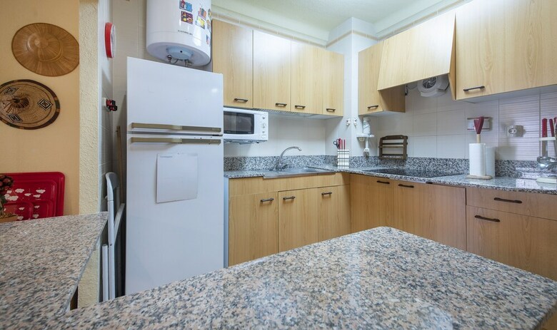 Beach Apartment Cambrils Th116