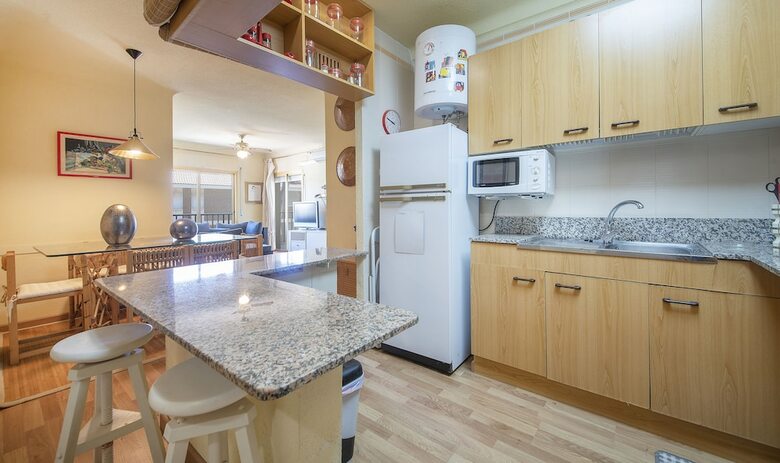 Beach Apartment Cambrils Th116