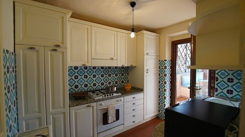 Apartamento Italianflat - Villa Ca Rosa