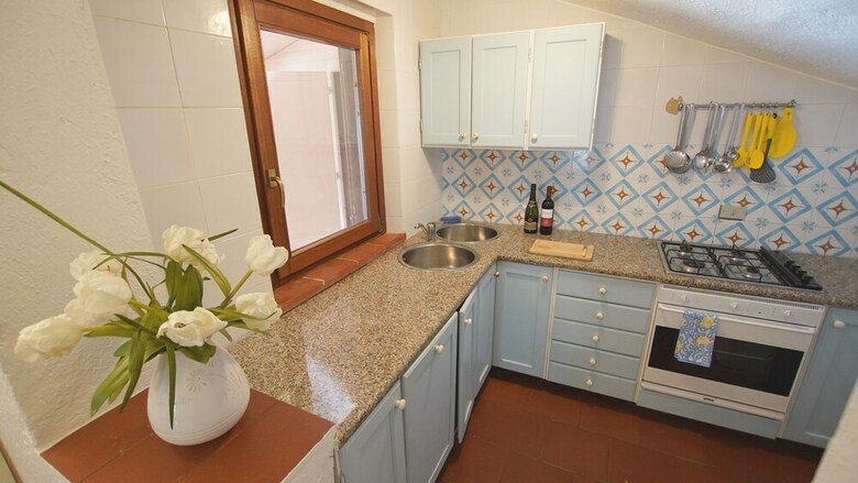 Apartamento Italianflat - Villa Ca Rosa