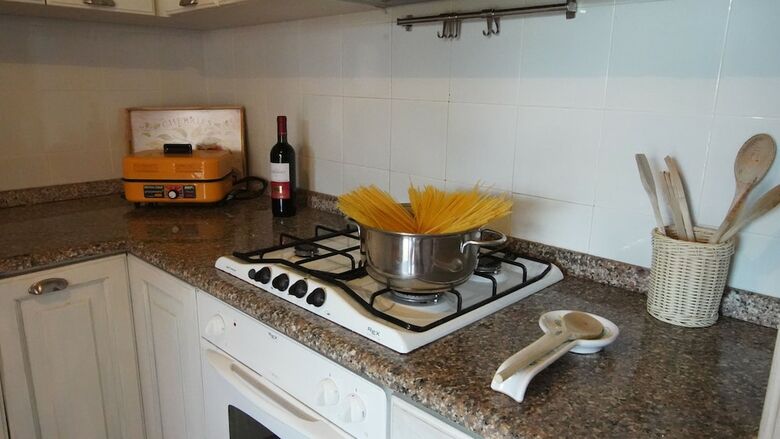 Apartamento Italianflat - Villa Ca Rosa