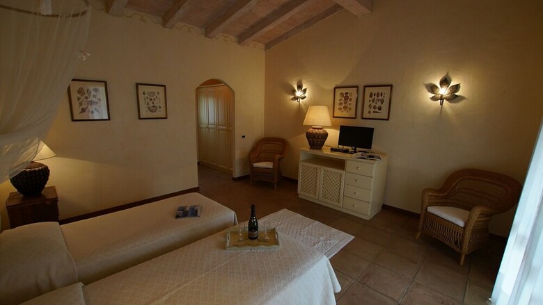 Apartamento Italianflat - Villa Ca Rosa