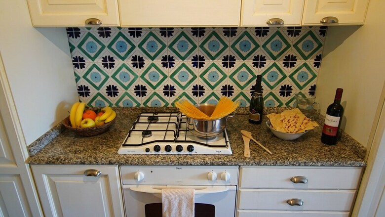 Apartamento Italianflat - Villa Ca Rosa