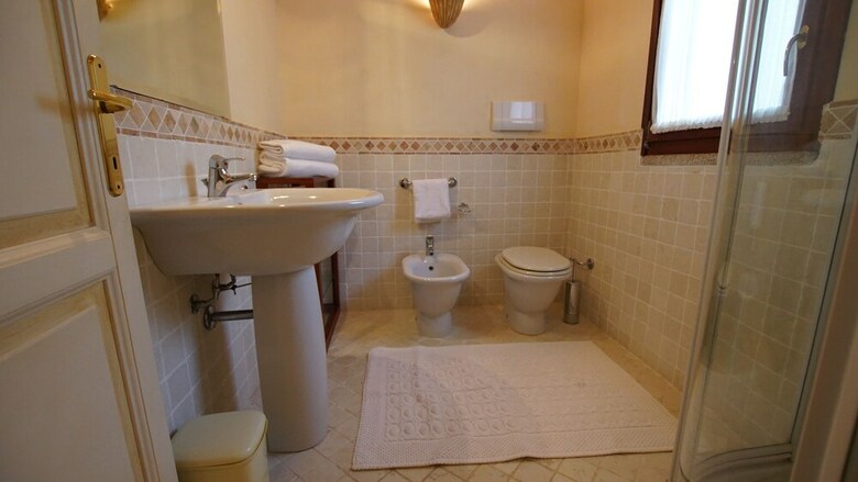 Apartamento Italianflat - Villa Ca Rosa
